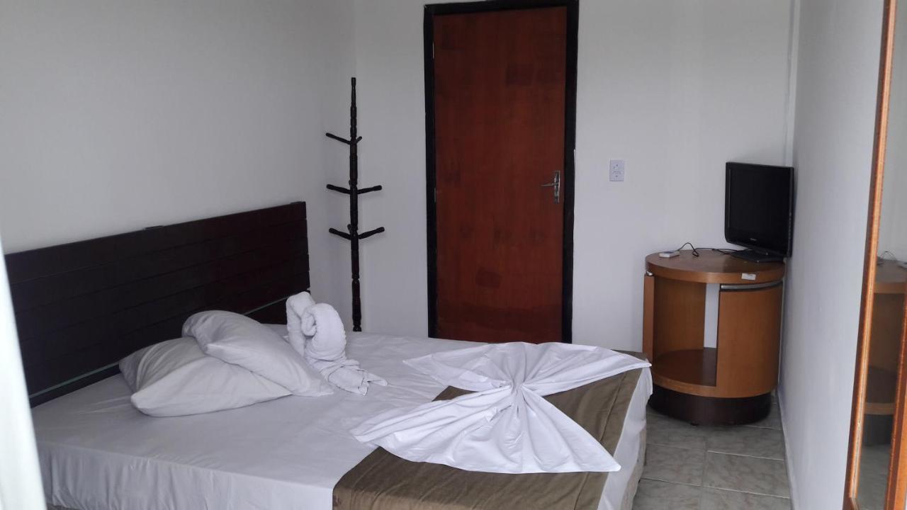 Hotel Panorama Balneario Praia do Leste Exterior photo